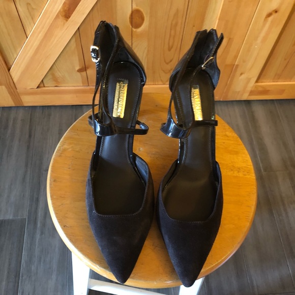 Ralph Lauren Shoes - Ralph Lauren high heels